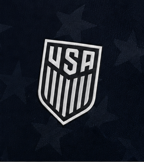 Maillot Équipe USA Extérieur - Coupe du Monde