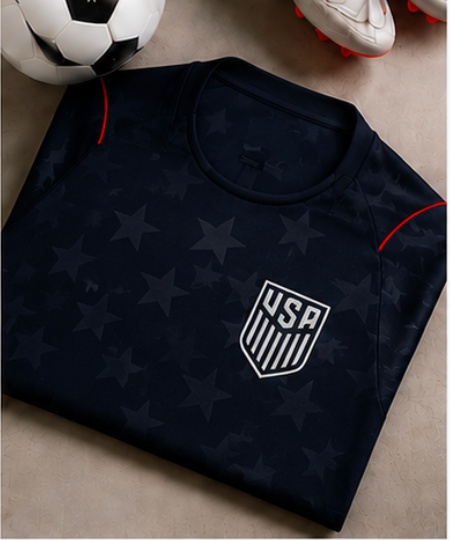 Maillot Équipe USA Extérieur - Coupe du Monde